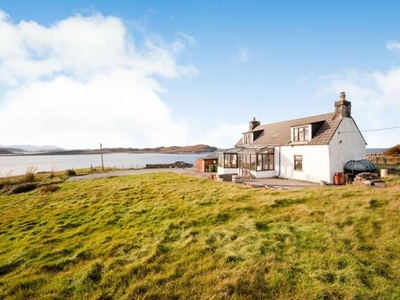 2 Bedroom Detached House For Sale In Ullapool, Highland