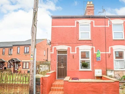 2 Bedroom End Of Terrace House For Sale In Oswestry, Shropshire