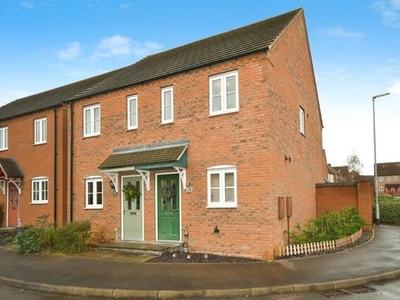 2 Bedroom Semi-detached House For Sale In Lincoln