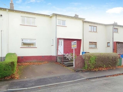 2 Bedroom Terraced House For Rent In Glenrothes, Fife