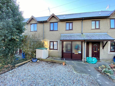 2 Bedroom Terraced House For Sale In Bryncrug