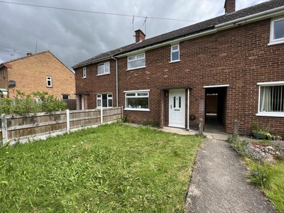 2 bedroom terraced house for sale in Devon Road, Chester, CH2