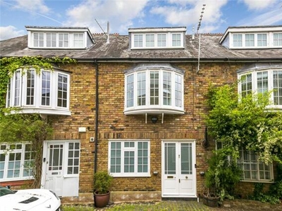 2 Bedroom Terraced House For Sale In Kew, Surrey