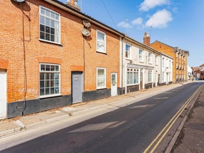 2 Bedroom Terraced House For Sale In North Walsham