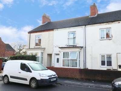 2 Bedroom Terraced House For Sale In Scunthorpe