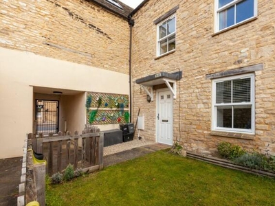 2 Bedroom Terraced House For Sale In Witney