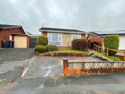 3 Bedroom Bungalow For Sale In Crewe, Staffordshire