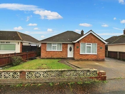 3 Bedroom Detached Bungalow For Sale In Bradwell