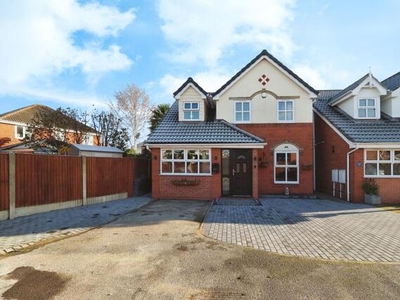 3 Bedroom Detached House For Sale In Boulton Moor, Derby