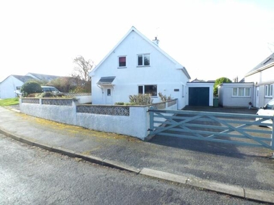 3 Bedroom Detached House For Sale In Pwllheli, Gwynedd
