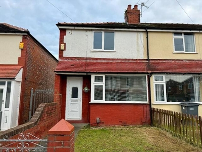 3 Bedroom End Of Terrace House For Sale In Blackpool, Lancashire