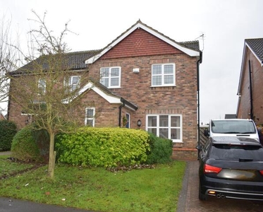 3 Bedroom Semi-detached House For Sale In Barton Upon Humber