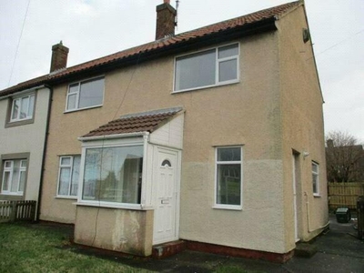 3 Bedroom Semi-detached House For Sale In Blyth, Northumberland