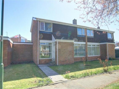 3 Bedroom Semi-detached House For Sale In Burnopfield, Newcastle Upon Tyne