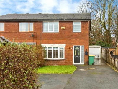 3 Bedroom Semi-detached House For Sale In Grimsargh, Preston