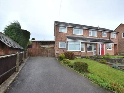 3 Bedroom Semi-detached House For Sale In Shepshed