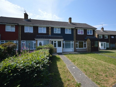 3 bedroom terraced house for sale in Longwood, Brislington, Bristol, BS4