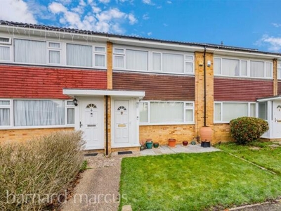 3 Bedroom Terraced House For Sale In Merstham