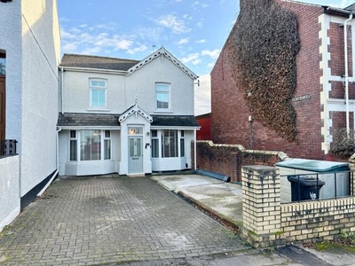 3 Bedroom Terraced House For Sale In Newport