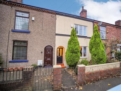 3 Bedroom Terraced House For Sale In Newton-le-willows, Merseyside