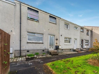 3 Bedroom Terraced House For Sale In West Calder, West Lothian