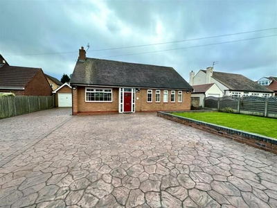 4 Bedroom Detached Bungalow For Sale In Huyton
