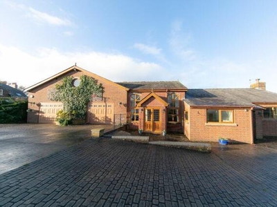 4 Bedroom Detached House For Sale In Park Lane, Preesall