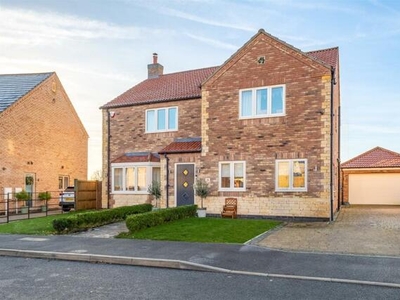 4 Bedroom Detached House For Sale In Scothern