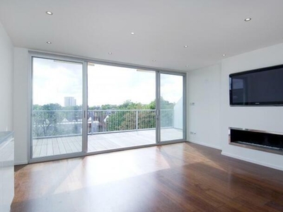4 Bedroom Penthouse For Rent In Belsize Park, London