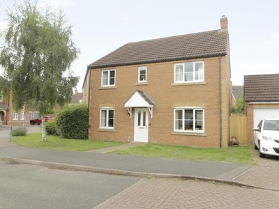 4 Bedroom Semi-detached House For Sale In Deeping St Nicholas