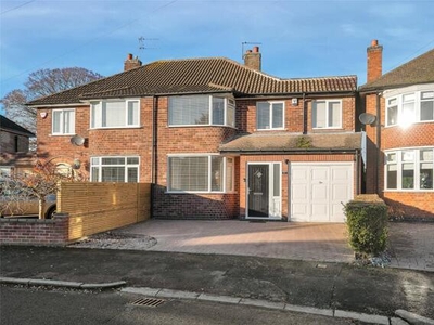 4 Bedroom Semi-detached House For Sale In Queniborough