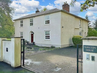 5 Bedroom Character Property For Sale In Hereford