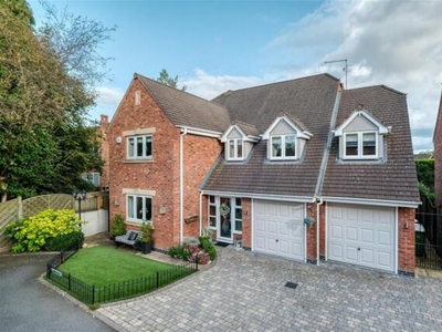 5 Bedroom Detached House For Sale In Headless Cross, Redditch