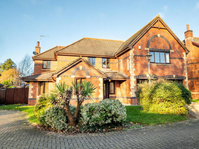 5 Bedroom Detached House For Sale In Wrea Green
