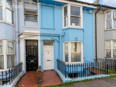 6 bedroom terraced house for rent in Upper Lewes Road, Brighton, East Sussex, BN2