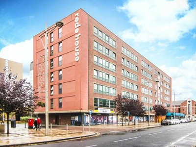 Studio Flat For Sale In 66-67 Corporation Road, Middlesbrough