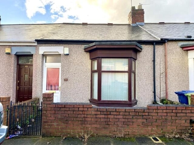1 Bedroom End Of Terrace House For Sale In Sunderland, Tyne And Wear