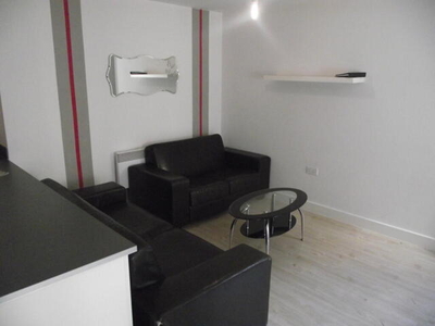 1 Bedroom Flat For Rent In 41 Essex Street, Birmingham