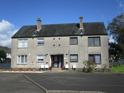 1 Bedroom Flat For Sale In Annan, Dumfriesshire
