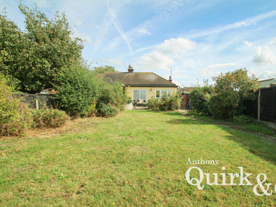 2 Bedroom Bungalow For Sale In Canvey Island