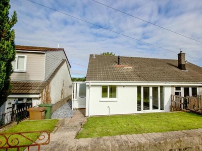 2 Bedroom Bungalow For Sale In Maesycwmmer