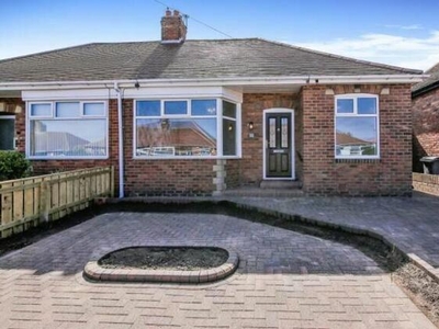 2 Bedroom Bungalow For Sale In North Shields, Tyne And Wear