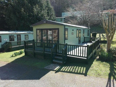 2 Bedroom Caravan For Sale In North Wales