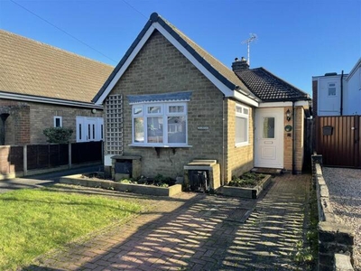 2 Bedroom Detached Bungalow For Sale In Glenfield