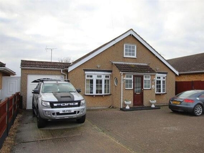 2 Bedroom Detached Bungalow For Sale In Great Clacton, Clacton On Sea