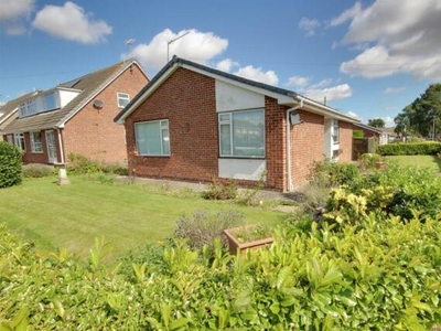 2 Bedroom Detached Bungalow For Sale In Leconfield