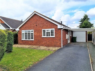 2 Bedroom Detached Bungalow For Sale In Leominster, Herefordshire