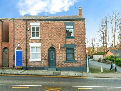2 Bedroom End Of Terrace House For Sale In Chester, Cheshire