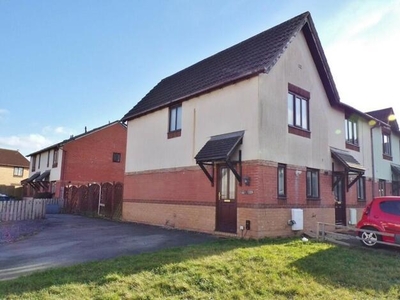 2 Bedroom End Of Terrace House For Sale In South Glamorgan, Bridgend (of)