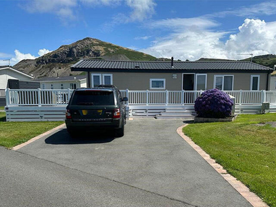 2 Bedroom Lodge For Sale In Nefyn, Gwynedd